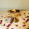 Frienemy Presents Brass Liilly Piyali Deep/Diya for Pooja (Set of 2) #Frienemy-846 view 2