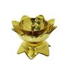 Frienemy Presents Traditional Brass Nanda Deepam/Traditional Puja Diya/Pooja Oil Lamp (Set of 1) #Frienemy-696 view 1