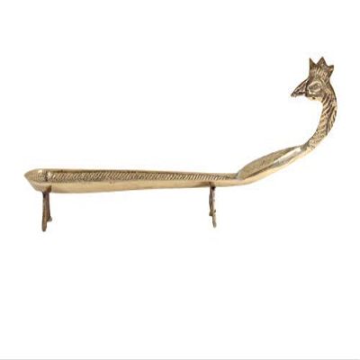 Frienemy Presents Brass Agarbatti Stand Flat Type #Frienemy-448
