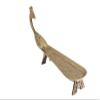 Frienemy Presents Brass Agarbatti Stand Flat Type #Frienemy-448 view 4