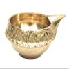 Frienemy Presents Brass Diya for Diwali Decoration | Gifts | Pooja Item Small Designer Brass Diya Pack of 4#Frienemy-602 view 4