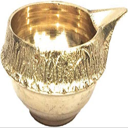 Frienemy Presents Pack of 10 Kuber Diyaset Housewarming | Temple Decor Brass Metal #Frienemy-085