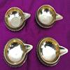 Frienemy Presents Pack of 10 Kuber Diyaset Housewarming | Temple Decor Brass Metal #Frienemy-085 view 4
