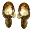 Frienemy Presents Brass Turtle Shape Diya Oil Lamp for Home Temple Puja Articles Decor Gifts #Frienemy-715 view 1