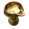Frienemy Presents Brass Turtle Shape Diya Oil Lamp for Home Temple Puja Articles Decor Gifts #Frienemy-715 view 2