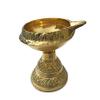 Frienemy Presents Brass Turtle Shape Diya Oil Lamp for Home Temple Puja Articles Decor Gifts #Frienemy-715 view 4