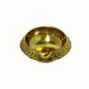 Frienemy Presents Traditional Brass Kubera Vilakku/Traditional Puja Diya Lamp/Pooja Item - Set of 6 Diya Lamps #Frienemy-797 view 2
