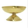 Frienemy Presents Brass Traditional Nanda Oil Lamp for Pooja Purpose and Diwali (Set of 3) #Frienemy-048 view 3