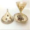 Frienemy Presents Akhand Diya with Tortoise Base (Medium, Brass) for Good Luck #Frienemy-237 view 3