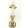 Frienemy Presents Akhand Diya with Tortoise Base (Medium, Brass) for Good Luck #Frienemy-237 view 4
