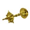 Frienemy Presents Traditional Kuthu Vilakku Pooja/Puja Diya Lamp #Frienemy-382 view 3