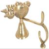 Frienemy Presents Traditional Pure Brass Panch Deepak Aarti Oil Lamp #Frienemy-278 view 1