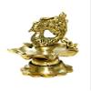 Frienemy Presents Peacock Wall Hanging Brass Diya Oil Lamp Home Decor (15X3X3-Inch, Weight -240 G) - Pack of 2#Frienemy-381 view 4