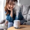 GYFCYGG Snow Mountain Humidifier Office Home Small Desktop Fog Volume Mini USB Night Light Humidifier view 4