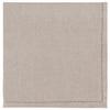 Danica Heirloom 18" x 18" Linen Napkins (Set of 4) | Natural Hemstitch view 2