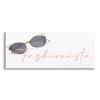 Stupell Industries Fashionista Cat-Eye Sunglasses Shades Glam Accessories, Design by Kim Allen view 1