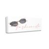 Stupell Industries Fashionista Cat-Eye Sunglasses Shades Glam Accessories, Design by Kim Allen view 3