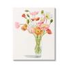 Stupell Industries Vivid Poppies Glass Floral Bouquet Arrangement, Design by Grace Popp view 1