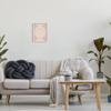 Stupell Industries Geometric Rose Gold Mandala Boho Flower Design, Design by House Fenway view 2