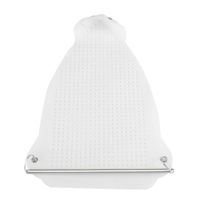 Iron Shoe Cover,Ironing Accessories Iron Soles Anti Scald Iron Shoe PTFE Made Electric Iron Plate Protector Cover Prevents Scorching Fabric from High
