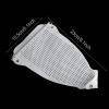 Iron Shoe Cover,Ironing Accessories Iron Soles Anti Scald Iron Shoe PTFE Made Electric Iron Plate Protector Cover Prevents Scorching Fabric from High view 2