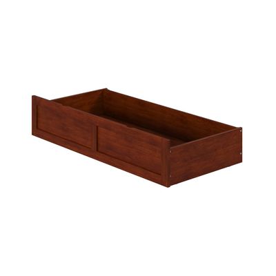 AFI Full Foot Drawer in Walnut