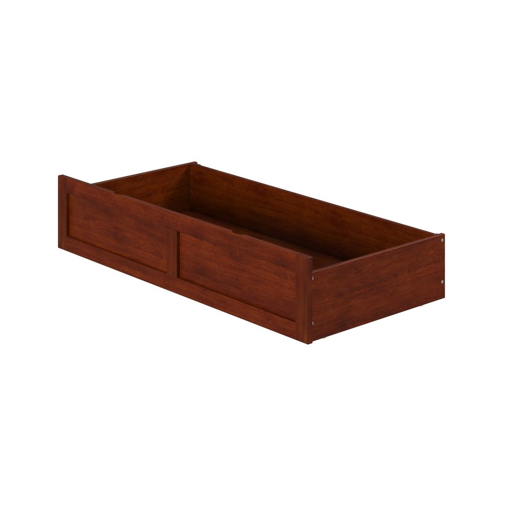 AFI Full Foot Drawer in Walnut
