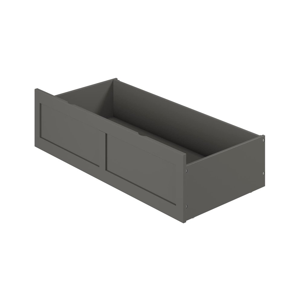 AFI, Full Foot Drawer, Grey
