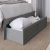 AFI, Full Foot Drawer, Grey view 2
