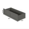 AFI, Full Foot Drawer, Grey view 3