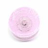 24 Pack of Clear Pink Colored Unscented Mineral Oil Based Gel Candle Tea Lights - Up to 8 Hours Each - Hand Poured by The Gel Candle Company in USA view 2
