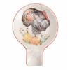 Bico Blessing Seasons Ceramic Spoon Rest, House Warming Gift, Dishwasher Safe view 1