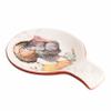 Bico Blessing Seasons Ceramic Spoon Rest, House Warming Gift, Dishwasher Safe view 3