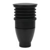 60g Grinder Blowing Bean Bin, Grinder Single Dose, Aluminium Alloy Coffee Grinder Tool for (black) view 1