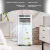 PETSITE Portable Air Conditioner, 8000 BTU AC Cooling Unit with Remote Control, 3-in-1 Air Conditioners with Dehumidifying, Fan & Air Cooler Function, Cools Up to 230 sq.ft view 3