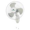 AirGrean Pro Wall Mount Fan 18 Inch, Hurricane Speed with 90 Degree Oscillation, 3 Speed Settings, Adjustable Tilt - ETL Listed, White, 18'' view 1