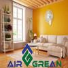 AirGrean Pro Wall Mount Fan 18 Inch, Hurricane Speed with 90 Degree Oscillation, 3 Speed Settings, Adjustable Tilt - ETL Listed, White, 18'' view 3