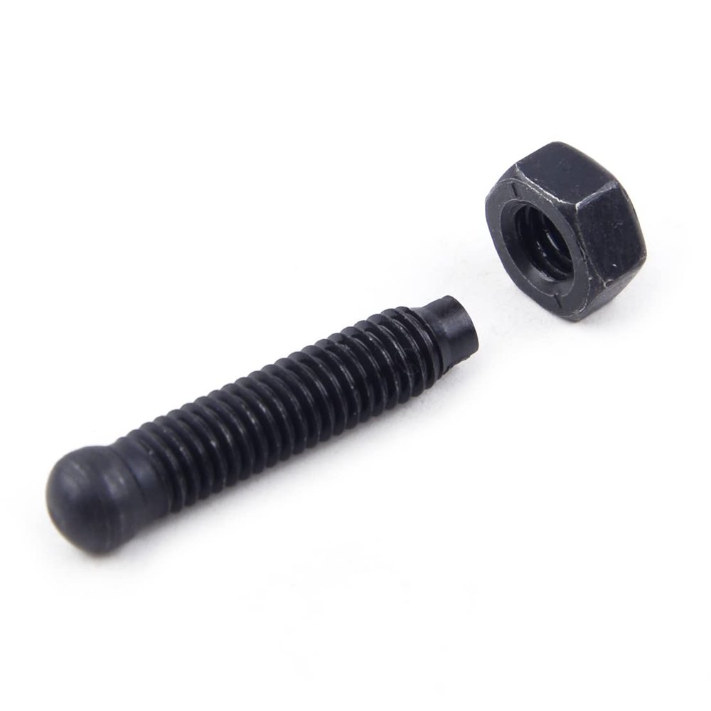 Adjuster Screw Parts 30mm Valve Gap Adjusting Screw Generator Parts Fit for 170F KM178F 186F 188F Diesel Engine
