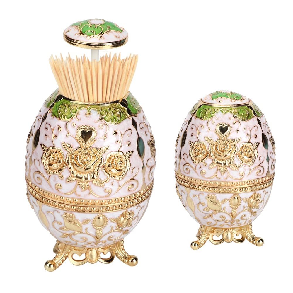 Automatic Toothpick Holder with Bottle Opener, Hand Press Retractable Toothpick Storage Box, Pop-Up Retro Toothpick Dispenser, Toothpicks Case for Home, Kitchen, Restaurant, Cafe, Bar, Hotel