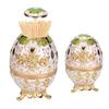 Automatic Toothpick Holder with Bottle Opener, Hand Press Retractable Toothpick Storage Box, Pop-Up Retro Toothpick Dispenser, Toothpicks Case for Home, Kitchen, Restaurant, Cafe, Bar, Hotel view 1