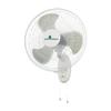 AirGrean Pro Oscillating Wall Mount Fan (16''), white view 1