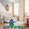 AirGrean Pro Oscillating Wall Mount Fan (16''), white view 4