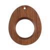 Coffee Dripper Rack Coffee Brewing Filter Cone Wooden Dripper Stand Filter Stand Tea Strainer Holder Funnel Holder for Lover Rack view 1