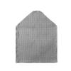 SEWACC Chair Arm Protectors Universal Sofa Armrest Cover Stretch Armchair Slipcover Protector Elastic Recliner Couch Loveseat Cloth 2pcs for Home Office (Light Grey) view 1