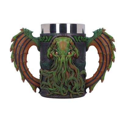 Cthulhu chope The Vessel of Cthulhu 24 cm