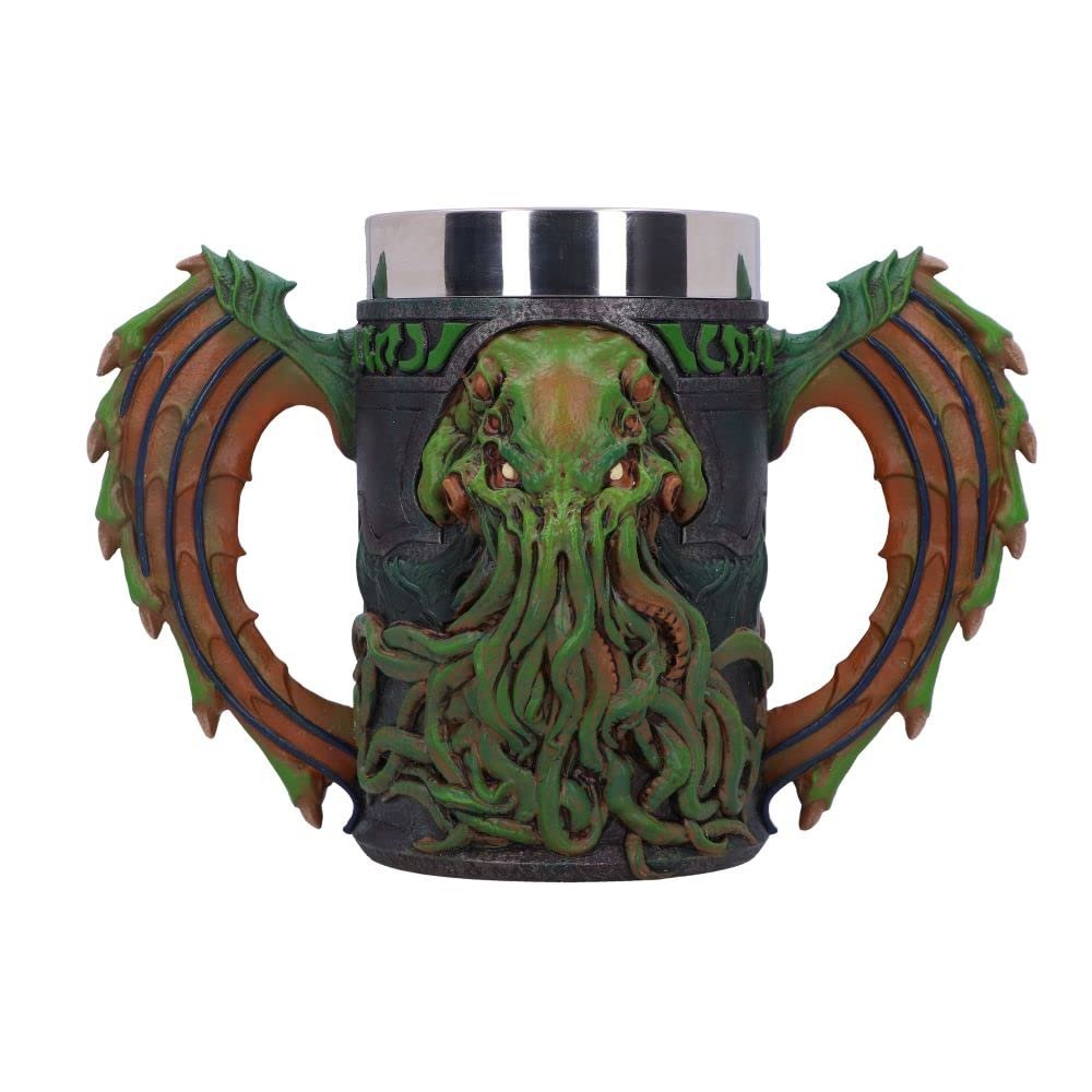Cthulhu chope The Vessel of Cthulhu 24 cm