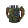 Cthulhu chope The Vessel of Cthulhu 24 cm view 2