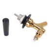 Beer Faucet,EVTSCAN Stainless Steel Brass Non Adjustable Beer Keg Tap for Bars Restaurants Hotels view 2