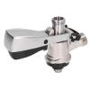 Beer Keg,G5/8 S Type Beer Keg Coupler Stainless Steel Beer Barrel Distributor Faucet Brewing Accessory view 2
