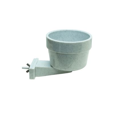 A&E Cage Co. 10oz Quick Locking Crock